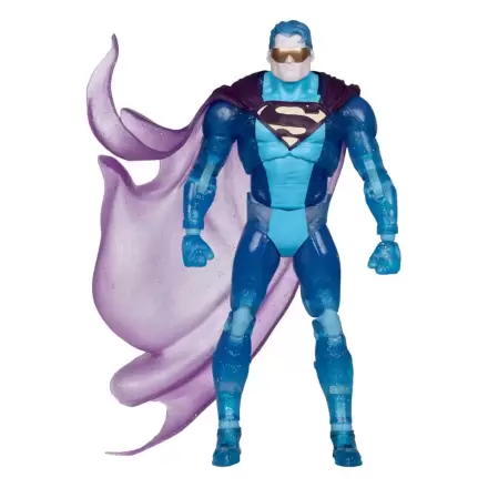 Return of Superman DC Multiverse Eradicator (Platinum Edition) akciófigura 18 cm termékfotó