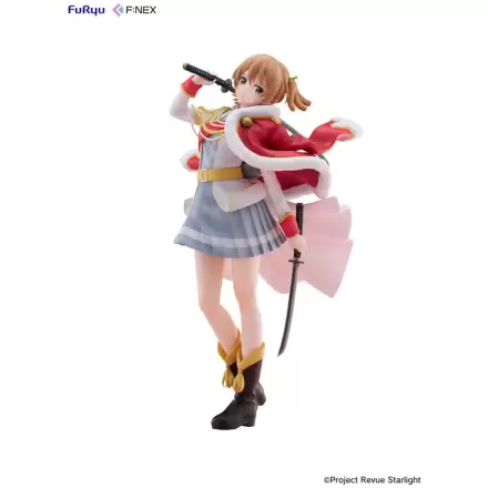 Revue Starlight F:Nex 1/7 Nana Daiba PVC szobor figura 23 cm termékfotó