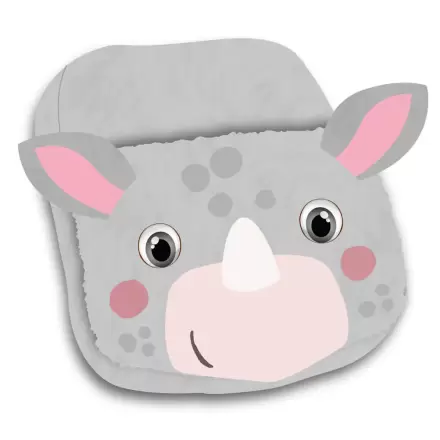 Rhinoceros Minnie foot warmer termékfotója