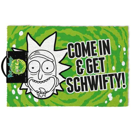 Rick & Morty Come in and get schwifty lábtörlő termékfotó