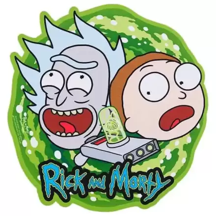 Rick & Morty Mouse Pad termékfotója