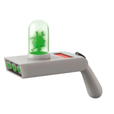 Rick & Morty Light and Sound Portal Gun termékfotója