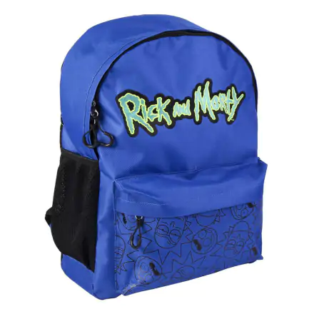 Rick & Morty Logo táska hátizsák termékfotó