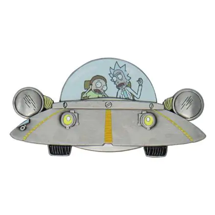 Rick & Morty Medallion Friday the 13th Limitált kiadás termékfotó