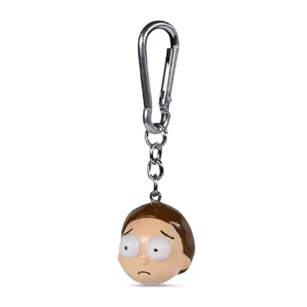 Rick & Morty - Morty 3D kulcstartó termékfotó