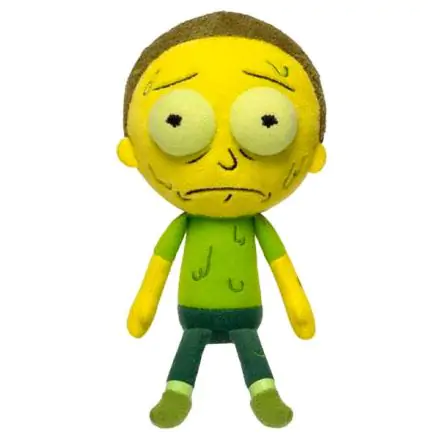 Rick & Morty Morty plüssfigura termékfotó