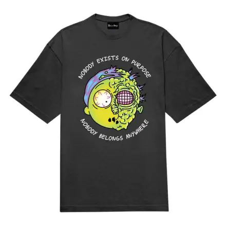Rick & Morty  Nobody Exists On Purpose póló termékfotó