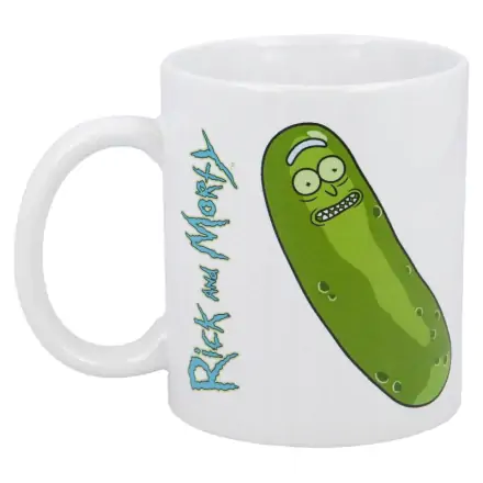 Rick & Morty Pickle Rick bögre termékfotó