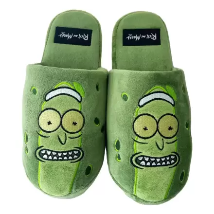 Rick & Morty Pickle Rick papucs 42-44 termékfotója