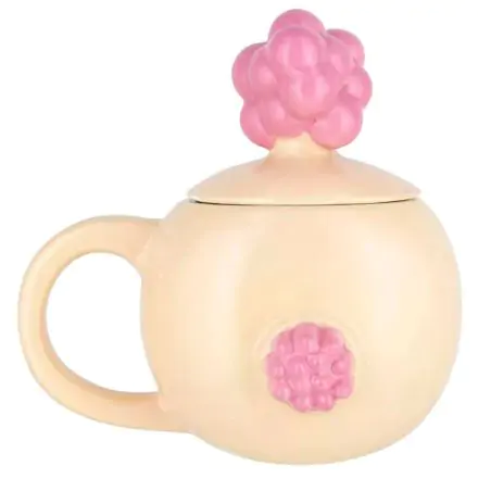 Rick & Morty Plumbus 3D shaped bögre termékfotó