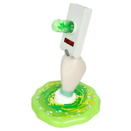 Rick & Morty Portal Gun lámpa termékfotó