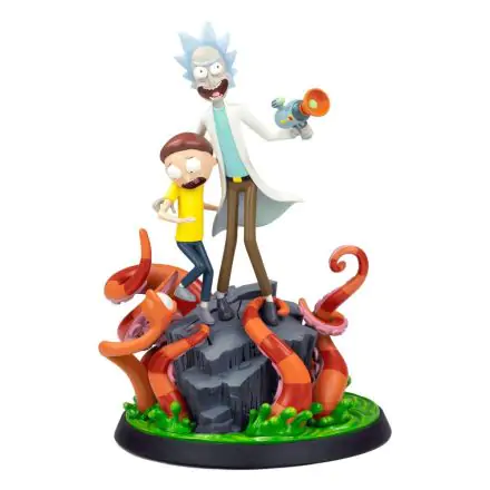 Rick & Morty Rick & Morty szobor figura 30 cm termékfotó
