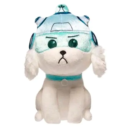 Rick & Morty Snowball with Helmet plüssfigura termékfotó