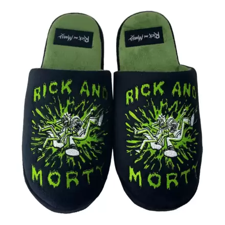 Rick & Morty Splat papucs 42-44 termékfotója