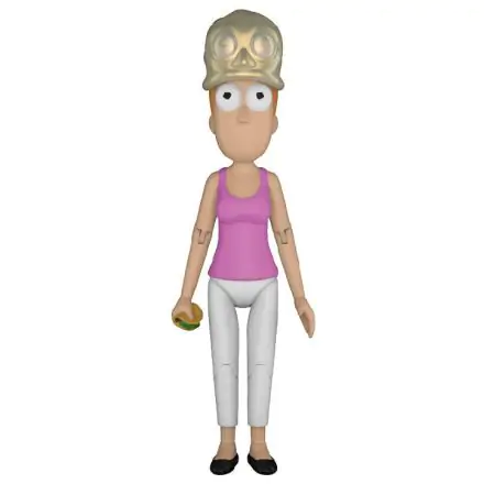 Rick & Morty Summer akciófigura 13 cm termékfotó