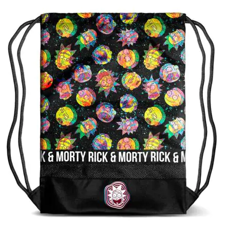 Rick & Morty tornazsák 48cm termékfotó