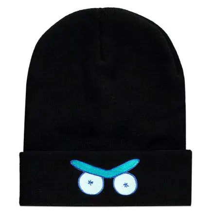 Rick and Morty Eyes kötött sapka termékfotó