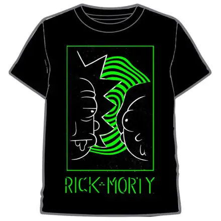 Rick and Morty felnőtt póló termékfotó