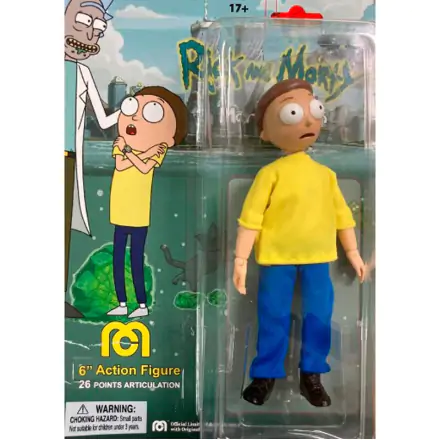 Rick and Morty Morty figura 20cm termékfotó