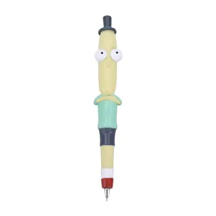 Rick and Morty Mr. Poopybutthole golyóstoll 18 cm termékfotó