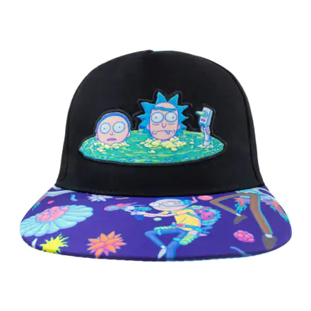 Rick and Morty Portal baseball sapka termékfotó