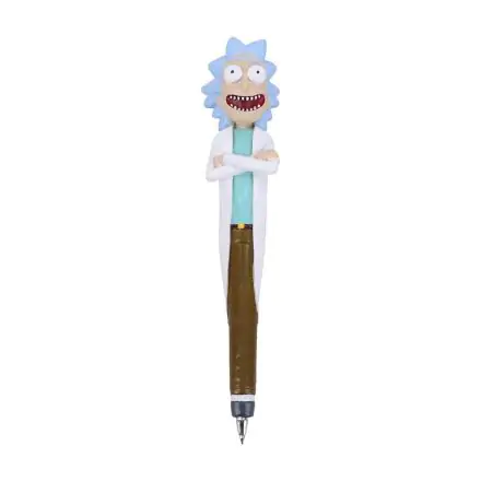 Rick and Morty Rick golyóstoll 18 cm termékfotó