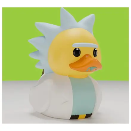 Rick and Morty Tubbz Mini PVC figura Rick 5 cm     termékfotó
