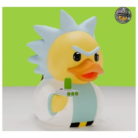 Rick and Morty Tubbz PVC figura Rick Collector's Edition 10 cm  termékfotó