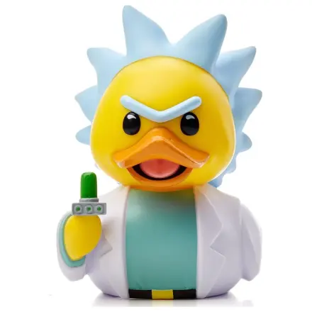 Rick and Morty Tubbz PVC figura Rick Collector's Edition 10 cm  termékfotó
