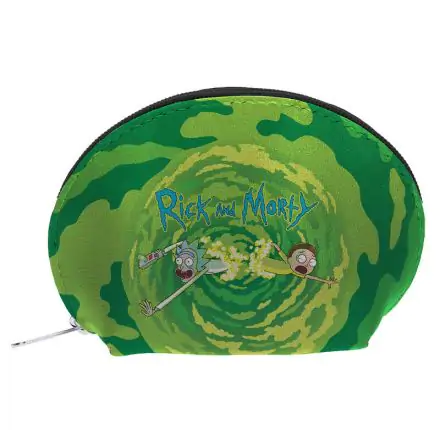 Rick és Morty Logós pénztárca termékfotó