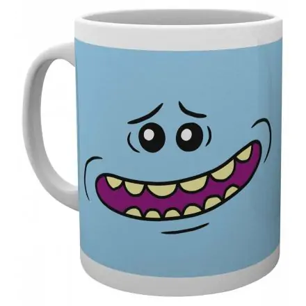 Rick és Morty Mr Csicska bögre termékfotó