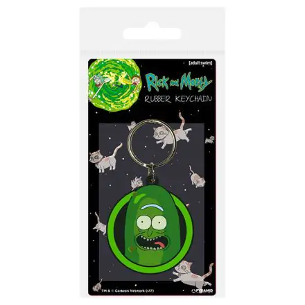 Rick és Morty Pickle kulcstartó termékfotó