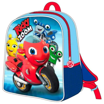 Ricky Zoom 3D táska hátizsák 31cm termékfotó