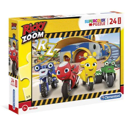 Ricky Zoom Maxi puzzle 24db-os termékfotó