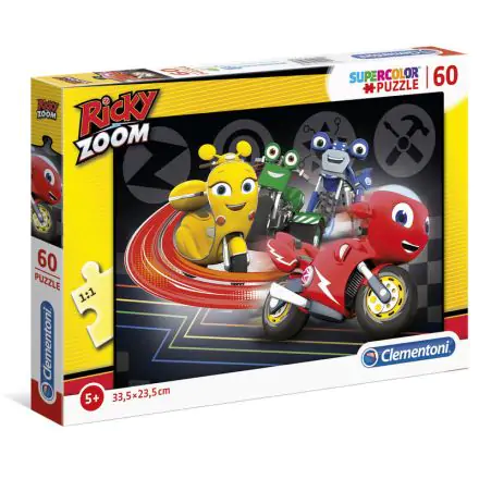 Ricky Zoom puzzle 60db-os termékfotó
