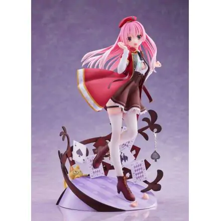 Riddle Joker 1/7 Ayase Mitsukasa AmiAmi LTD Edition PVC szobor figura 25 cm termékfotó