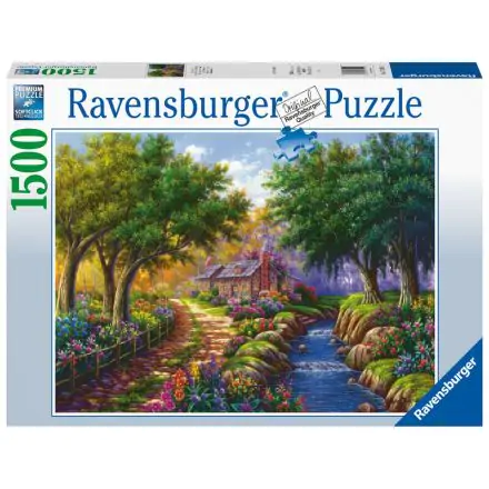 River cabin puzzle 1500db-os termékfotó