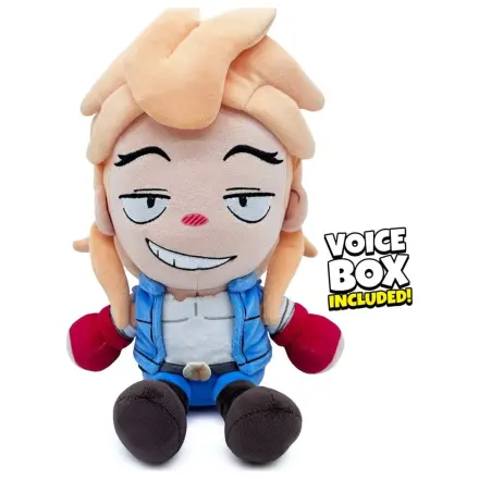 River City Girls Billy Lee plüss figura hanggal 22 cm termékfotó