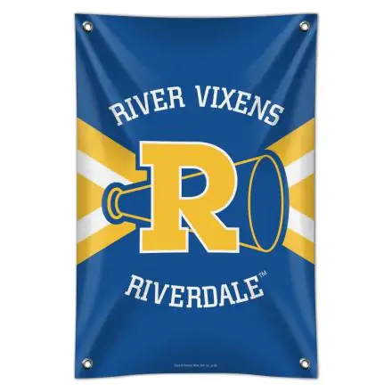 Riverdale Cheerleader szurkolói zászló termékfotója