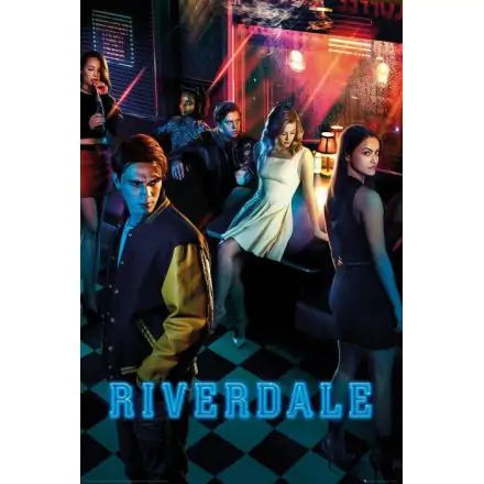 Riverdale poszter a szereplőkkel termékfotó