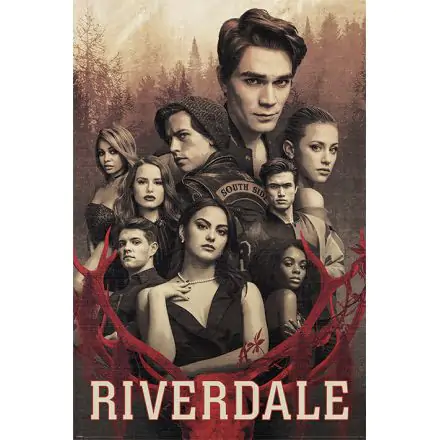 Riverdale poszter Let the Game Begin termékfotó