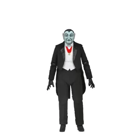 Rob Zombie's The Munsters Ultimate Grandpa Munster akciófigura 18 cm termékfotó