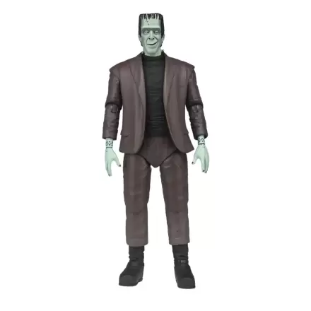 Rob Zombie's The Munsters Ultimate Herman Munster akciófigura 18 cm termékfotó