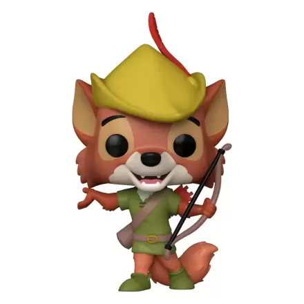 Robin Hood Funko POP! Disney Vinyl figura Robin Hood 9 cm termékfotója