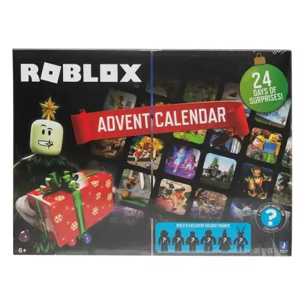Roblox adventi kalendárium 2023 termékfotó