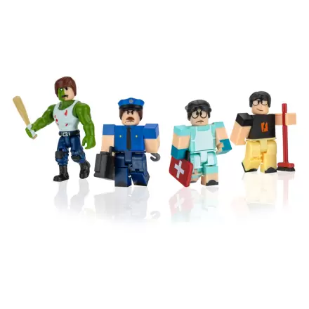 Roblox Field Trip Z: Principal Boss akciófigurák termékfotó