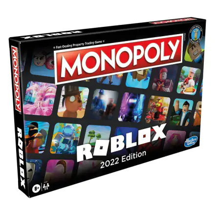 Roblox Monopoly Angol nyelvű társasjáték termékfotó