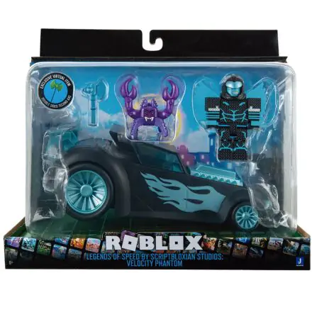 Roblox Velocity Phantom Legends of Speed By Scriptbloxian figura termékfotó