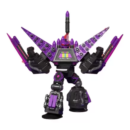 Robo Force Wave 2 Detonator akciófigura 24 cm termékfotó