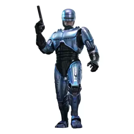 RoboCop 2 Movie Masterpiece Diecast 1/6 RoboCop akciófigura 30 cm termékfotó